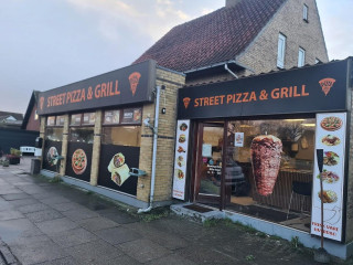 Street Pizza Grill Odense