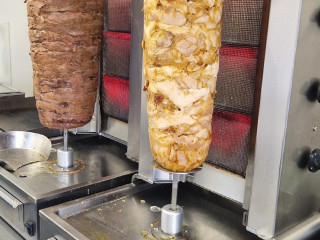 Sham Kebab