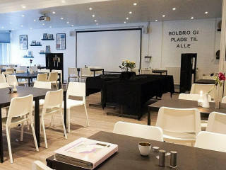 Bolbro Hallens Café