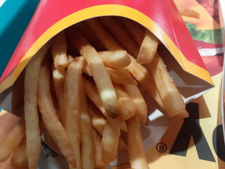 Mcdonald's Odense Banegård