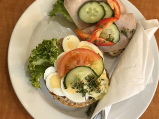 Cafe-paraplyen