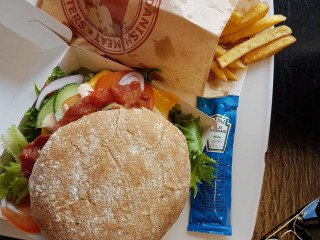 Bull Burger