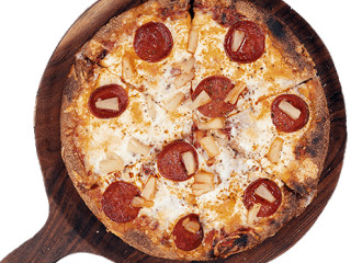 Hot House Pizza Ringe
