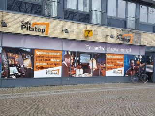 Café Pitstop Odense