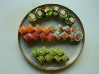 Sushi Stjerne