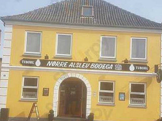 Nr. Alslev Bodega Aps