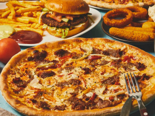 Hærvejens Pizza Cafe