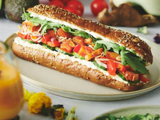 Bogø Sandwich Shoppen