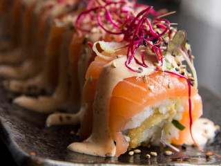 A+ Siam Sushi