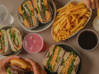 Nadias Sandwich Østerågade