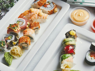 Wasabi Sushi X Bogø Sandwich Nytorv