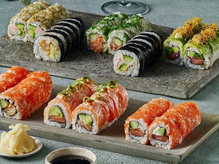 Poke Roll