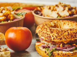 Bogø Sandwich Bogøgade