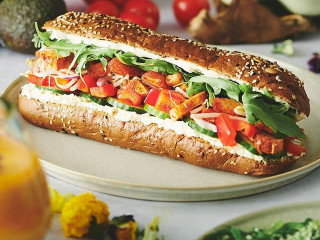 Bogø Sandwich Reberbansgade