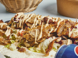 Dönerizer German Kebab
