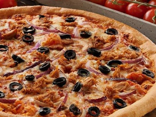 Alanya Pizza Steak House