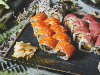 Yami Sushi Wok Nørre Allé