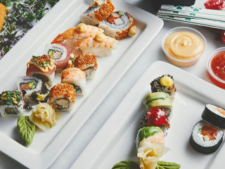 Wasabi Sushi Tornhøj