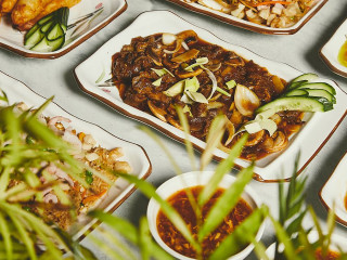 Konge Buffet
