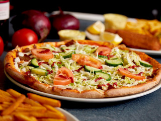 Pizza House Kastetvej
