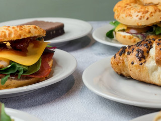 Brett Bagels