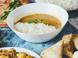 Indisk Aalborg Streetfood