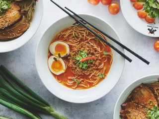 Sanwe Ramen