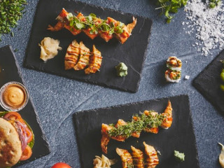 Sushi Kushi Aalborg Streetfood