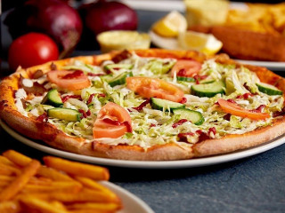 Marmaris Pizza Kebab