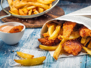 Fish Chips Aalborg Streetfood