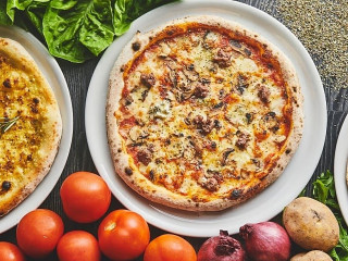 Sason Pizza Kebab