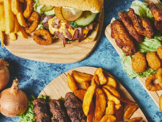 Byens Grillbar