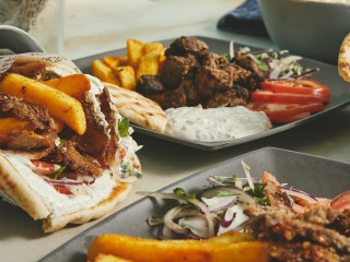 Happy Greek Aalborg Streetfood