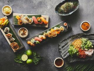 Karma Sushi Ved Stranden Aal.