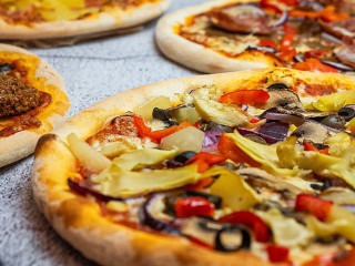 Pizza House Reberbansgade