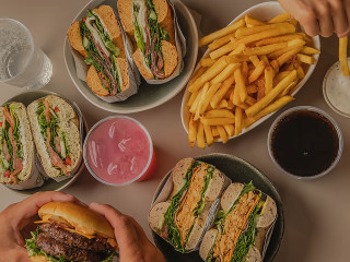 Nadias Sandwich Kennedy Arkaden