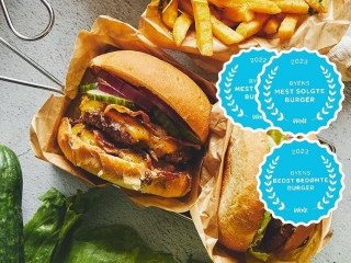 Burger Boom Aalborg