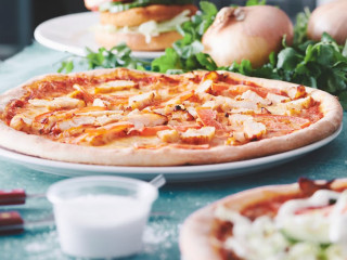 Savannah Pizza Burger House