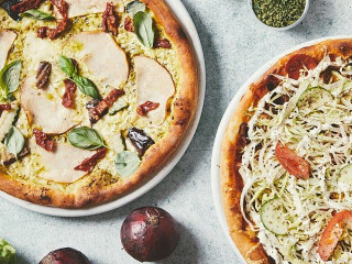 Kn2 Pizza Grill Aalborg Vestbyen