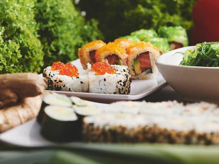 Oyisi Sushi Aabenraa