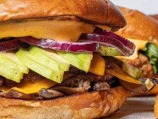 Burger Beast Reberbansgade