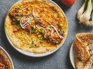 The Dosa Spot Aalborg Streetfood