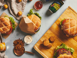 Burger Town