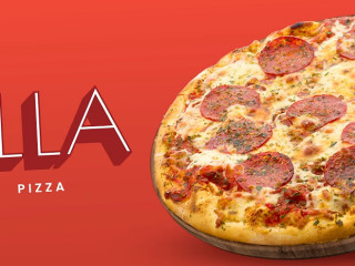 Ella Pizza Sønderskovvej