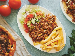 Öz Konya Kebab Rødovre