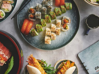 Ebisu Sushi Søborg