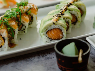 Chop-sticks