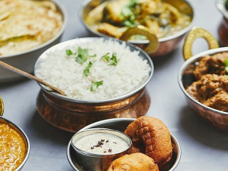 Indian Curry Rajbar Kitchen