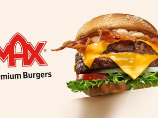 Max Premium Burgers Gammeltorv