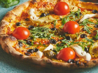 Danni Pizza Grill